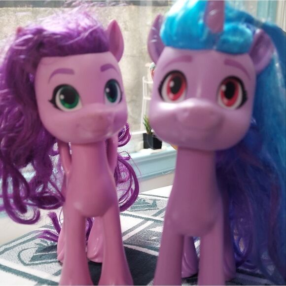 Lot Of 3 My Little Pony Toys Hasbro 2021 - Picture 5 of 7